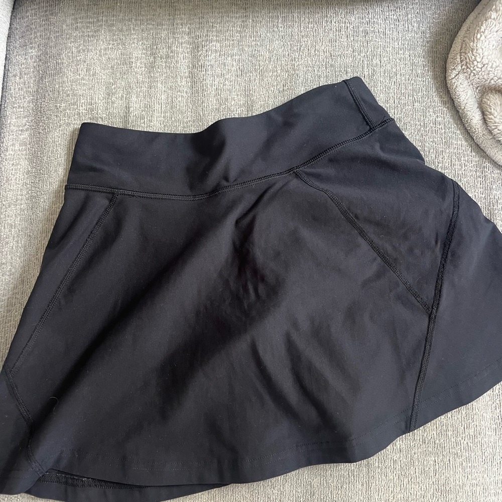 Under Armour Charcoal Performance Skirt